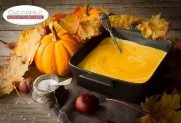VELLUTATA DI ZUCCA E CASTAGNE