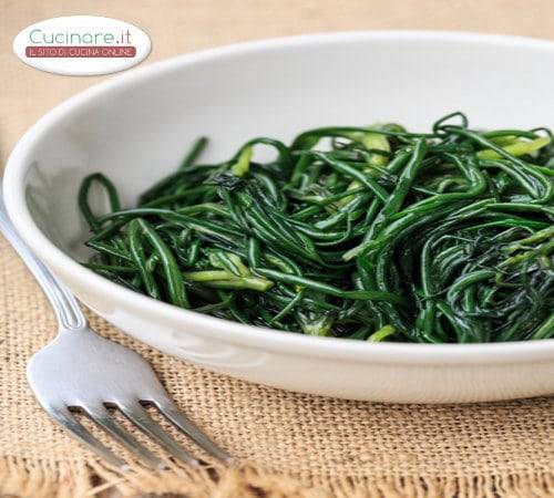 Agretti Alla Birra