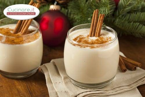 Baileys egg nog