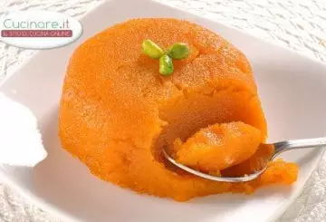 BAVARESE AL MANDARINO