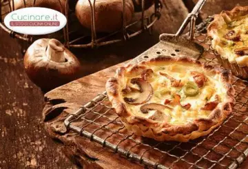 CESTINO DI CHAMPIGNON