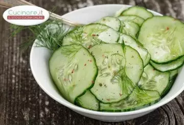 CETRIOLI SOTT'ACETO AROMATIZZATI