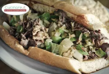 CHEESESTEAK