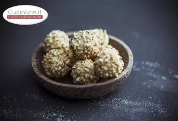 CIOCCOLATINI NUTELLA E PHILADELPHIA