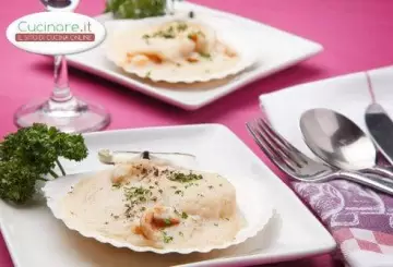 CONCHIGLIE RIPIENE