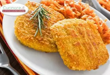 CORDON BLEU CON FETA E FRIARIELLI
