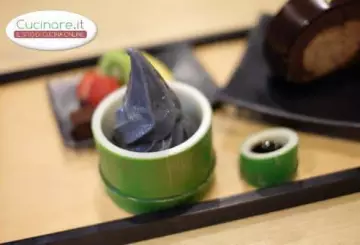 CREMA PASTICCERA AL CARBONE VEGETALE