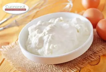 CREMA PASTICCERA AL MASCARPONE