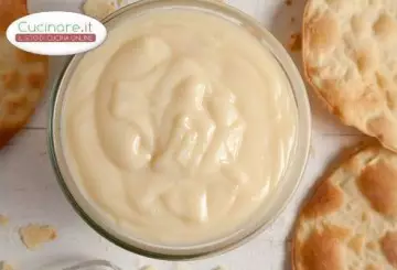 CREMA PASTICCERA AL RUM