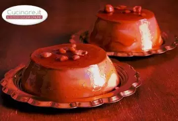 CREME CARAMEL AL CIOCCOLATO