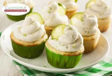 CUPCAKE MARGARITA
