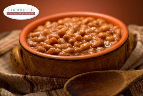 Fagioli all'uccelletto