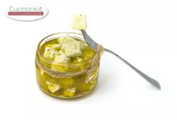 FORMAGGIO MARINATO
