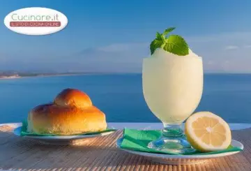 GRANITA ALLA SICILIANA