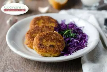 HAMBURGER DI CECI