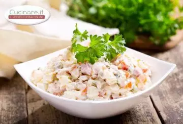 INSALATA RUSSA