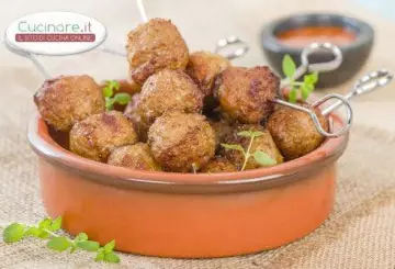 KOFTA DI MANZO E AGNELLO