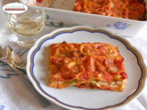 Lasagne con Piattoni