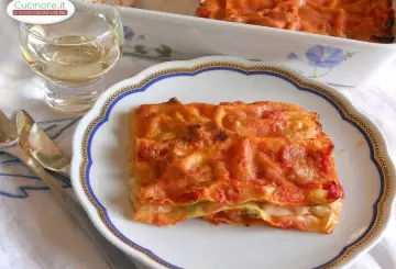 LASAGNE CON PIATTONI