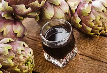 LIQUORE AI CARCIOFI