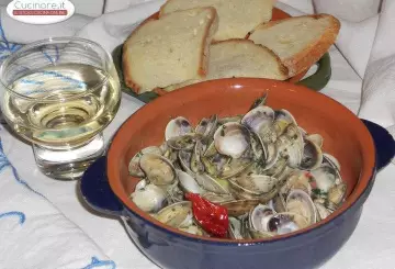 LUPINI DEL PESCATORE