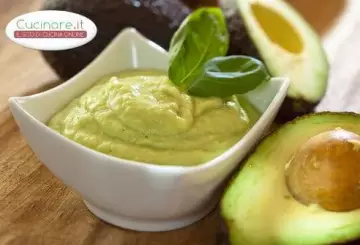 MAIONESE DI AVOCADO