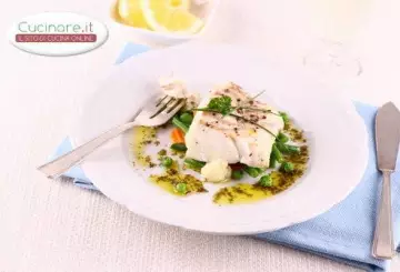 MERLUZZO AL VINO