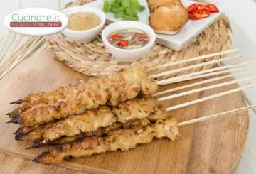 MOO SATAY