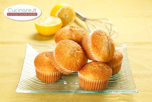 Muffin ricotta e limone | cucinare.it