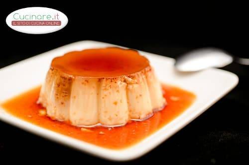 Panna cotta alle Bacche di Goji