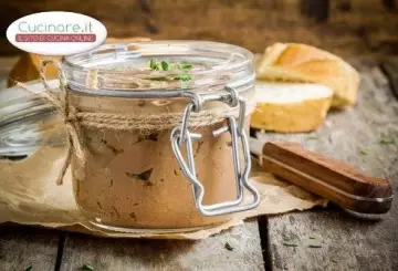 PATÈ DI CONIGLIO