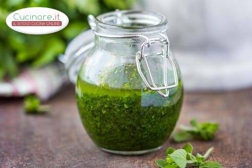 Pesto di Pimpinella