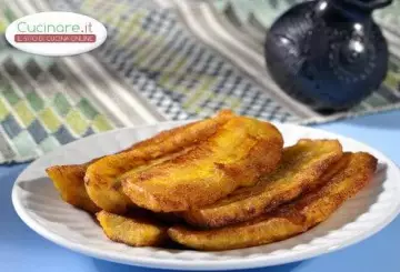 PLATANO FRITTO