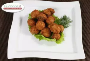 POLPETTE DI CICORIA