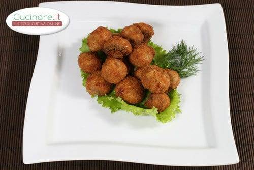 Polpette di Cicoria