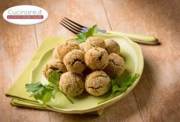 POLPETTE DI ORTICA