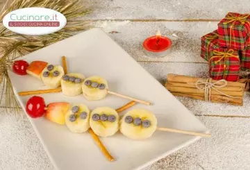 PUPAZZI DI FRUTTA