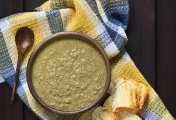 PURÈ DI LENTICCHIE