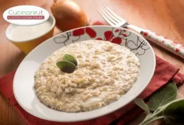 RISOTTO ALLA BIRRA