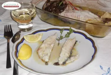 SCORFANO AL FORNO