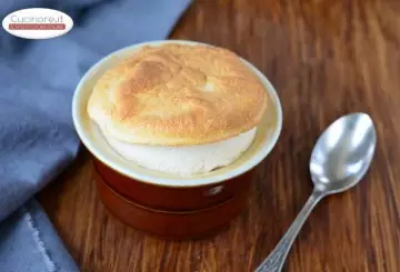SOUFFLÈ ALLA VANIGLIA