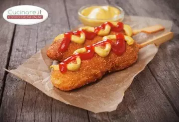SPIEDINI DI SALSICCIA