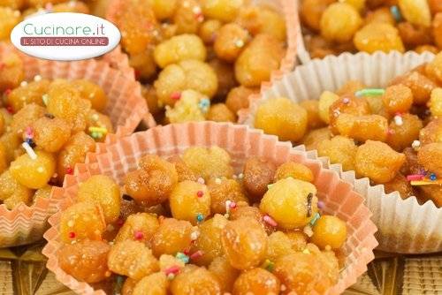 Struffoli Senza Glutine