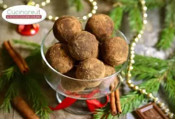 TARTUFINI CON NUTELLA E PAN DI STELLE