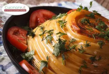 TIMBALLO DI ZITI
