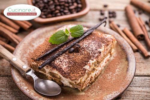 Tiramisù con pandoro