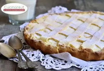 TORTA DI RICOTTA