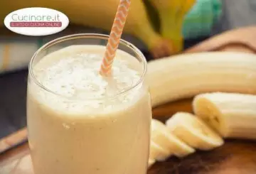 VANILLA SHAKE