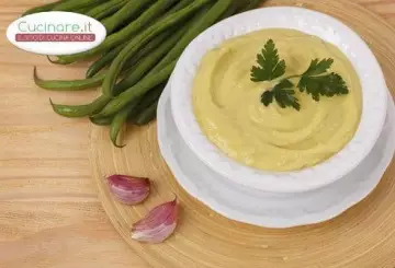 VELLUTATA DI FAGIOLINI