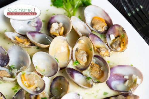 Vongole Alla Marinara